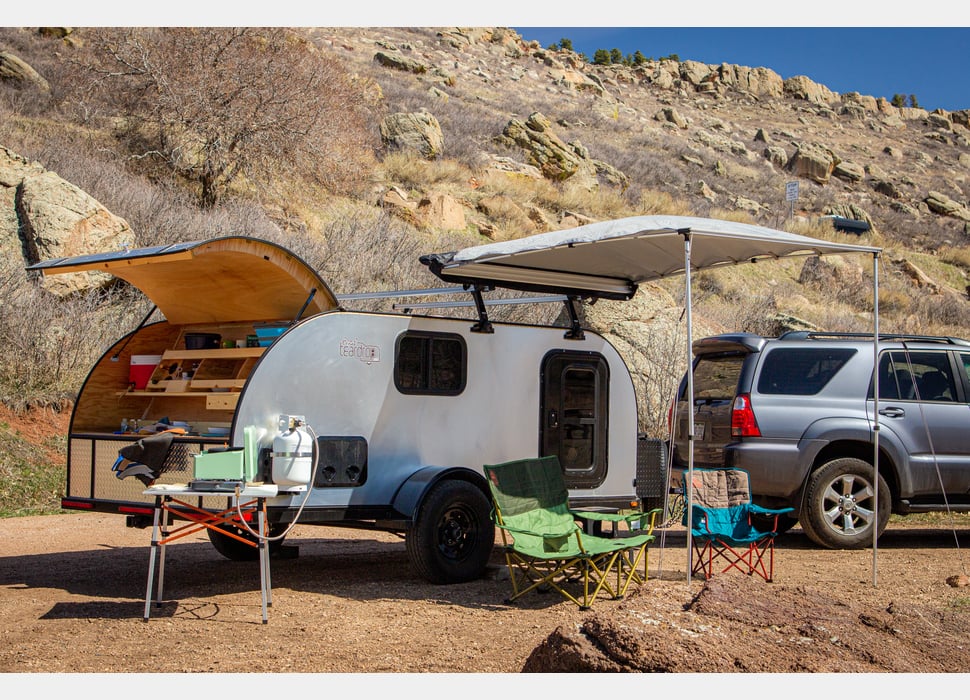 Travel Trailer rentals in Aurora