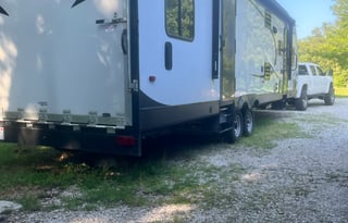 2016 Forest River RV Cherokee Wolf Pack 25PACK12