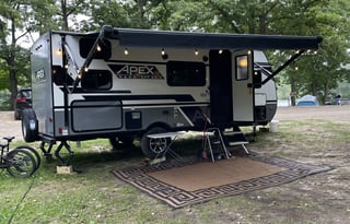 2023 Coachmen RV Apex Nano 194BHS - Sleeps up to 5