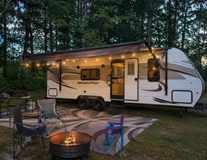Starcraft Autumn Ridge 26BH