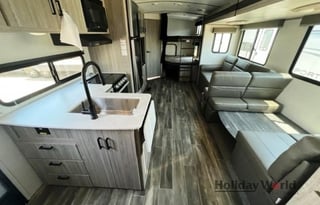 Brand New Keystone Passport Trailer *2 AC Units*