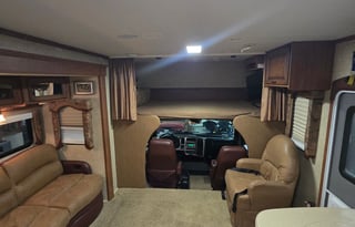 The Bunkhouse Bloom RV