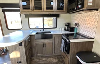 2022 Forest River Sabre HAL 1060