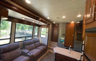 2014 Keystone RV Fuzion 310