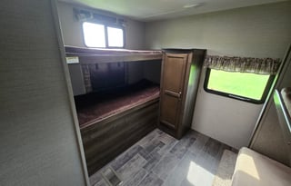 2018 Keystone RV Bullet 311BHS