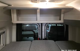 FOUR TENS- 2025 Thor Motor Coach Tranquility 19M