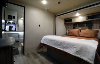 Say hello to "Gratitude"! Our 22 Puma 32RBF-Q2!