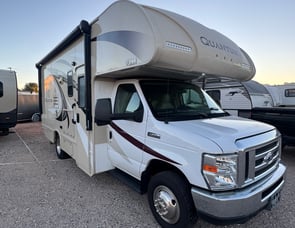 Thor Motor Coach Quantum GR22