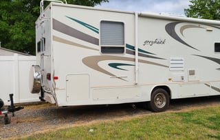 Jayco 2006 Great for Families..and the pets!