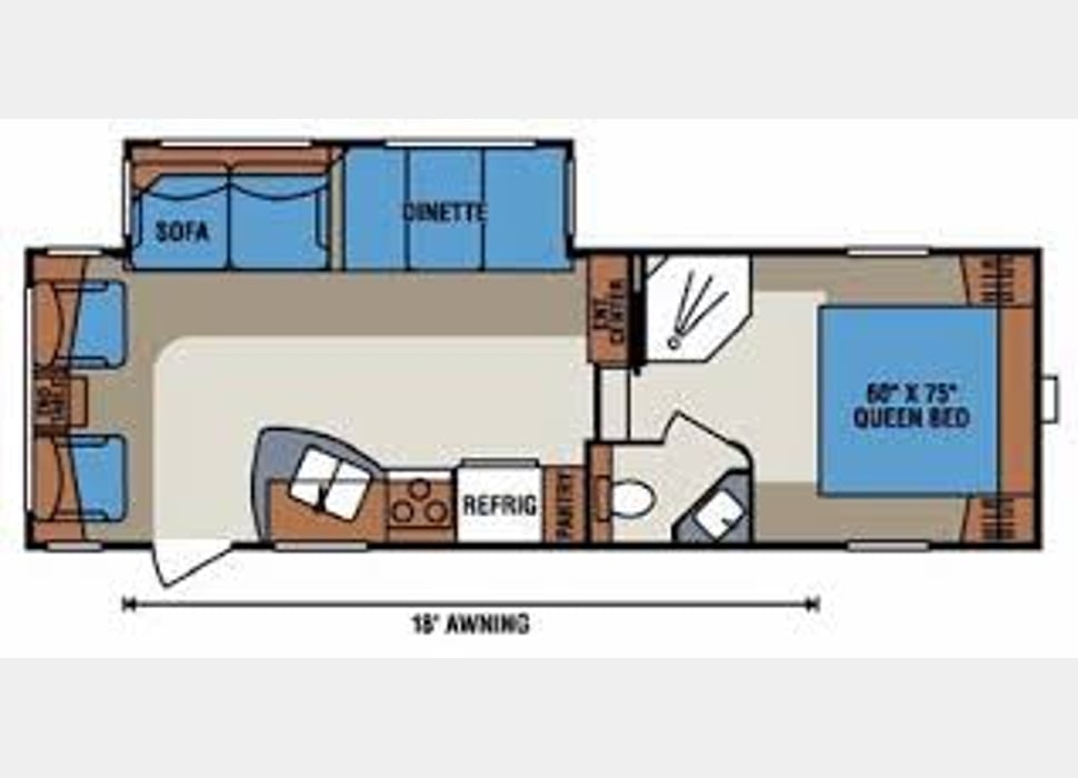 Fifth Wheel rentals in Queen Creek