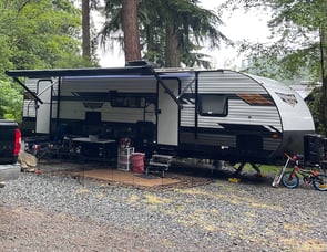 Forest River RV Wildwood X-Lite 263BHXL