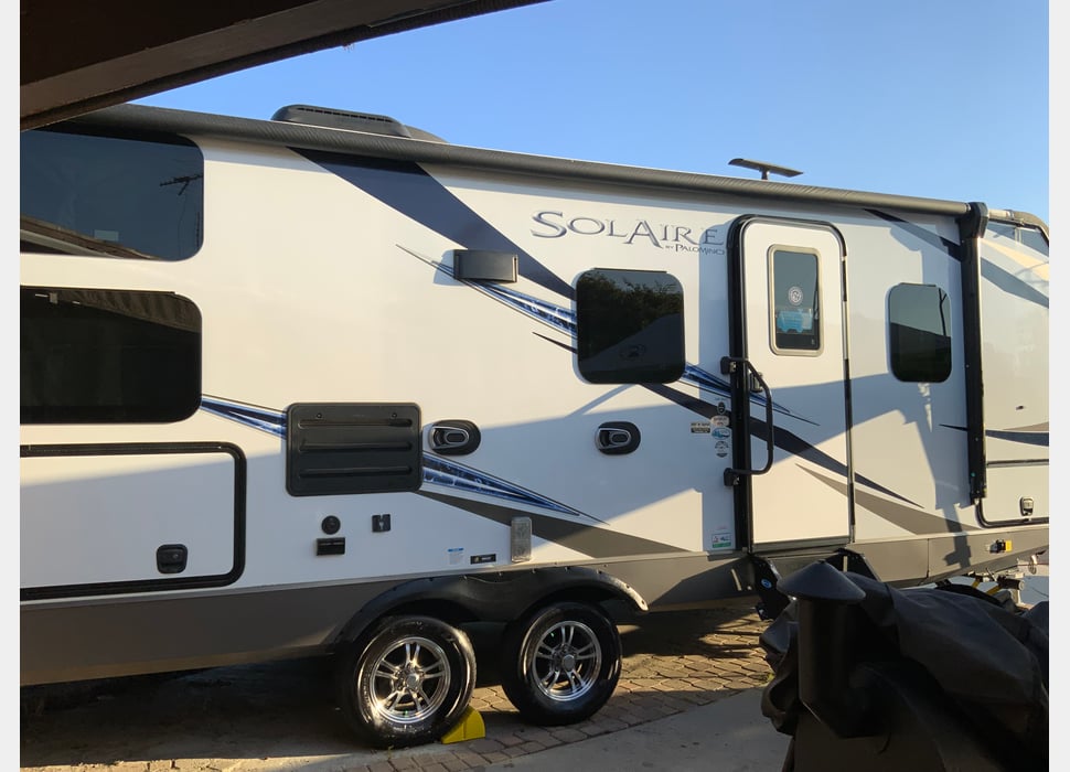 Travel Trailer rentals in Chino