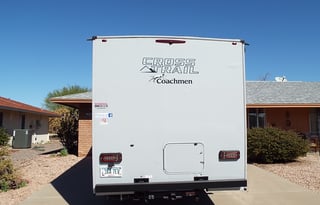 2023 Coachmen RV Cross Trail Transit 20CB