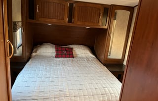 Amazing Family Getaway Camper.