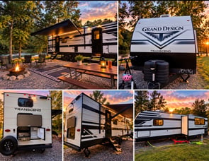Grand Design Transcend 265BHT