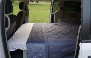 Betty the Adventure Van