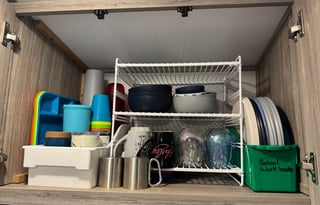 The Herricks Family friendly Camper