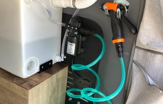 2017 Ford Adventure Van