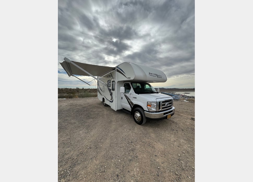 Class C Motor Home rentals in Mesa