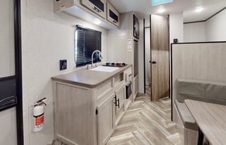 2025 Crossroads Bunker House Camper