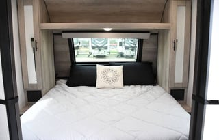 KZ C291BHK - Huge Luxury Travel Trailer