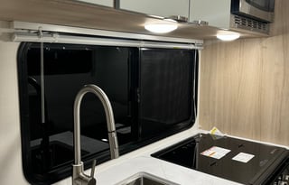 Winnie’s Road Adventures- 2024 Winnebago camper