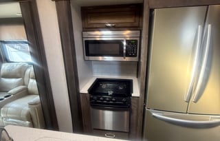 2018 Keystone RV Montana High Country 345RL