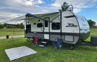 Refresher - Adventure-Ready and Easy to Tow