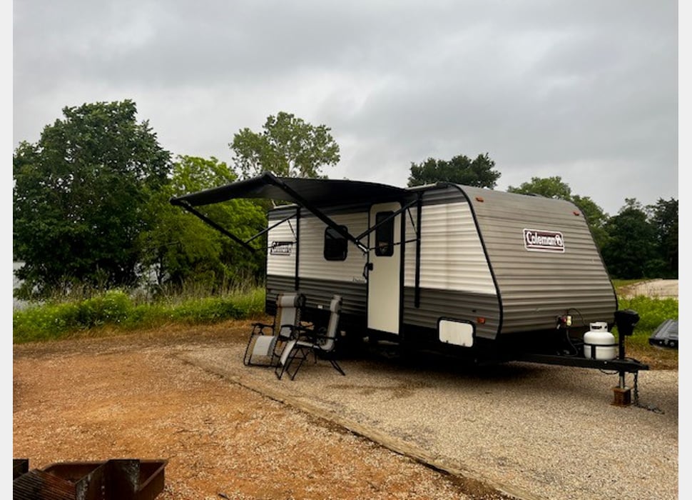 Travel Trailer rentals in Waxahachie