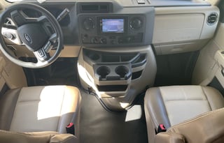 2021 Thor Quantum SL31 Class C