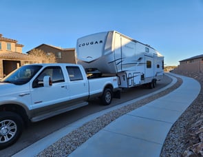Keystone RV Cougar 368MBI