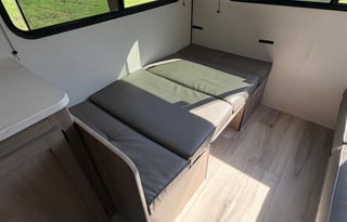 Couples get away in the 2026 Keystone RV Coleman