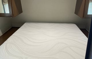 Cozy House on Wheels