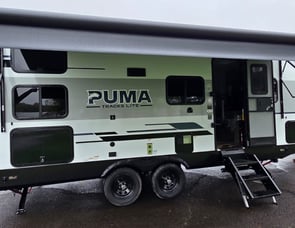 Forest River RV Puma Tracks 235BH