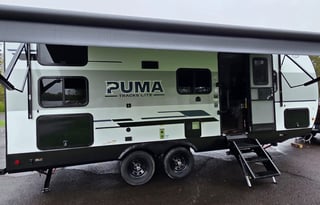 2026 Forest River Puma