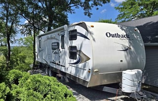 Outback or just fun Camper