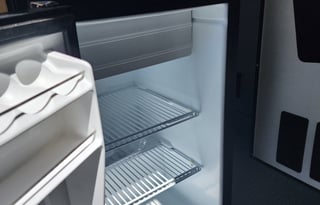 Great family escape 4 seatbelts 4 beds