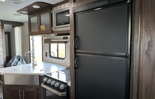 2019 Forest River RV Cherokee Grey Wolf 26DBH