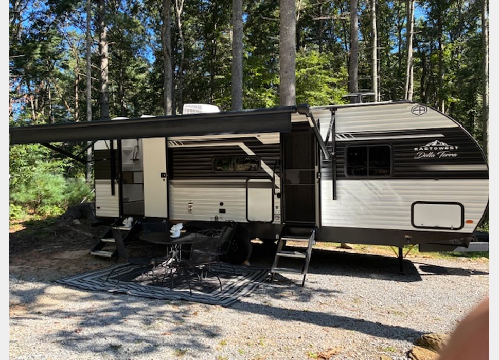 Travel Trailer rentals in KINGSPORT