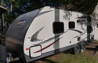2018 Coleman 1925BH Bunkhouse Trailer by Dutchmen