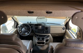 Great Small Family RV