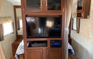 Glamp or Camp in style from Hoosier RV LLC