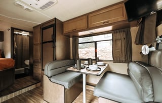 Super clean!! Fully furnished 6 person 2019 RV