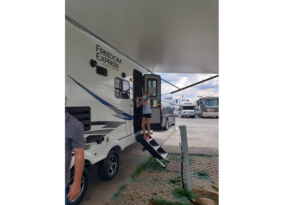 Travel Trailer rentals in Ozark