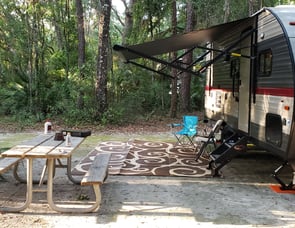 Forest River RV Cherokee Wolf Pup 18TO