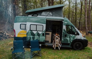 Adventure Van by City Escapes-‘22 Winnebago Solis
