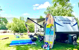 Chad & Janelle’s Mobile Memory Maker