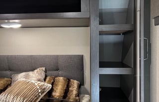 "The Beckham" camper we thought of everything