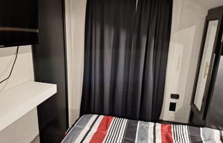 "Anna Grace" 2021 Forest River Gray Wolf limited.