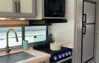 LazyRoadTrips Glamping  in Our 2024 Premier RV